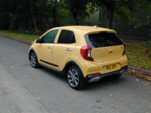2024 Kia Picanto Ref 8812 -Kia Picanto 1.0 Dpi X-Line S Automatic - Just 9k! (rhd - Uk Car) in Yellow — image 6