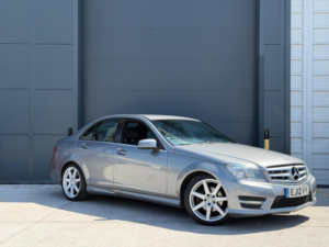 2012 Mercedes-Benz C Class