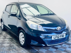 2012 Toyota Yaris