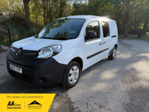 2021 Renault Kangoo