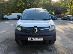 2021 Renault Kangoo I Ll21 Business in White — image 3