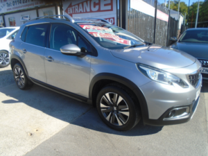 2017 Peugeot 2008