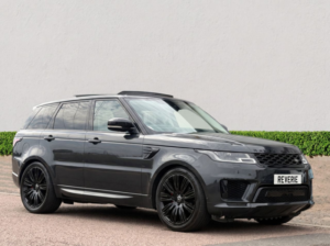 2018 Land Rover Range Rover Sport 3.0 Sd V6 Autobiography Dynamic SUV 5dr Diesel Auto 4WD Euro 6 (s/s) (306 Ps) in Grey — image 2