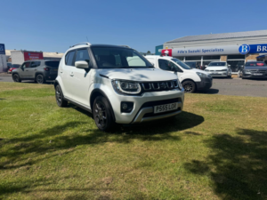 2023 Suzuki Ignis