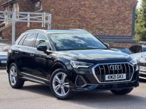2021 Audi Q3