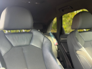 2021 Audi Q3 2.0 Tdi 40 S Line SUV 5dr Diesel S Tronic Quattro Euro 6 (s/s) (200 Ps) in Black — image 6