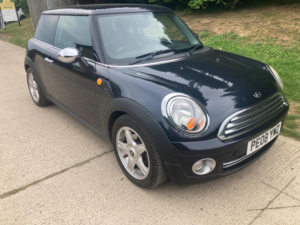 2008 MINI Hatch