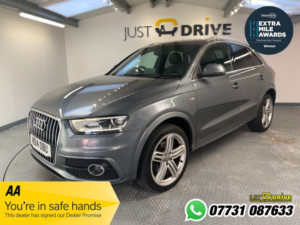 2014 Audi Q3