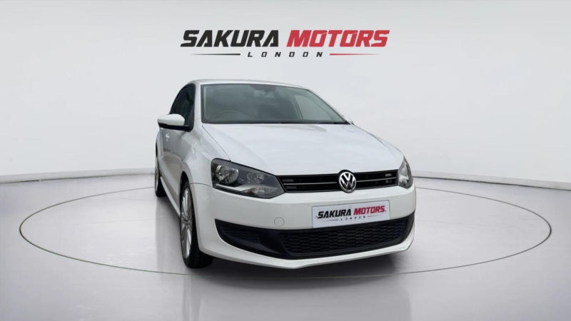 2012 Volkswagen Polo 1.2 Tsi Bluemotion Tech Match DSG Euro 6 (s/s) 5dr in Other — image 1