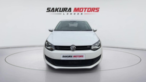 2012 Volkswagen Polo 1.2 Tsi Bluemotion Tech Match DSG Euro 6 (s/s) 5dr in Other — image 2