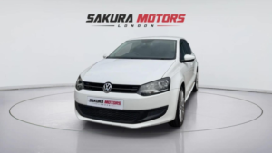 2012 Volkswagen Polo 1.2 Tsi Bluemotion Tech Match DSG Euro 6 (s/s) 5dr in Other — image 4