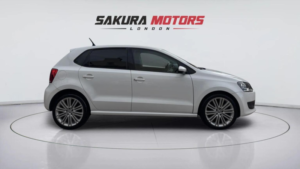 2012 Volkswagen Polo 1.2 Tsi Bluemotion Tech Match DSG Euro 6 (s/s) 5dr in Other — image 5