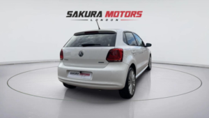 2012 Volkswagen Polo 1.2 Tsi Bluemotion Tech Match DSG Euro 6 (s/s) 5dr in Other — image 6