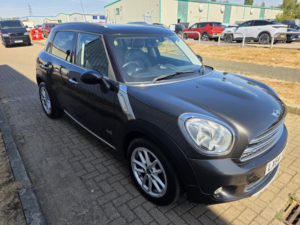 2014 MINI Countryman