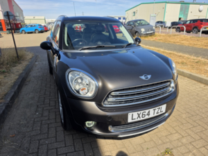 2014 MINI Countryman 1.6 Cooper All4 Countryman Auto in Grey — image 2