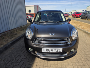 2014 MINI Countryman 1.6 Cooper All4 Countryman Auto in Grey — image 4
