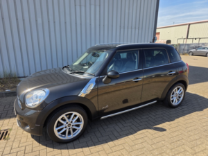 2014 MINI Countryman 1.6 Cooper All4 Countryman Auto in Grey — image 6