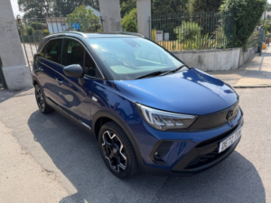 2022 Vauxhall Crossland