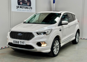 2018 Ford Kuga