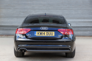 2014 Audi A5 2.0 Tdi Black Edition in Black — image 6