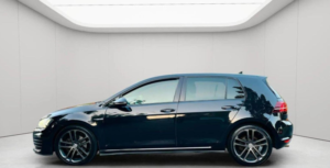2015 Volkswagen Golf 2.0 Tdi Bluemotion Tech Gtd DSG Euro 6 (s/s) 5dr in Black — image 5