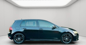 2015 Volkswagen Golf 2.0 Tdi Bluemotion Tech Gtd DSG Euro 6 (s/s) 5dr in Black — image 6