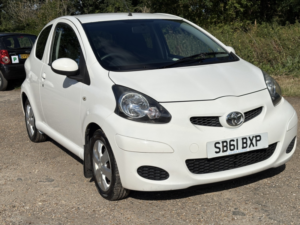 2011 Toyota Aygo