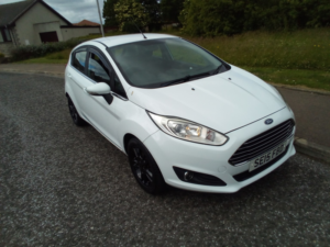 2015 Ford Fiesta