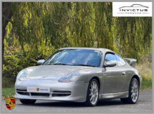 1998 Porsche 911