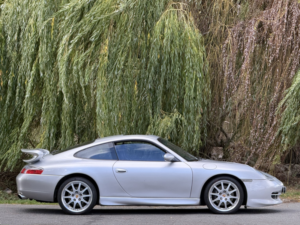 1998 Porsche 911 3.4 996 Carrera 2 in Silver — image 5
