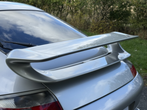 1998 Porsche 911 3.4 996 Carrera 2 in Silver — image 6
