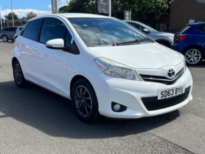 2013 Toyota Yaris