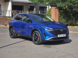 2025 Nissan Qashqai