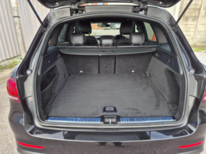 2019 Mercedes-Benz Glc 2.0 Glc220d Amg Line G-Tronic+ 4matic Euro 6 (s/s) 5dr in Black — image 6
