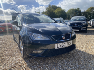 2013 SEAT Ibiza