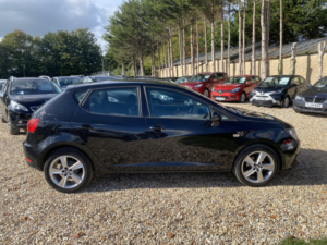 2013 SEAT Ibiza 1.4 Se in Black — image 3