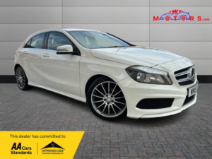 2015 Mercedes-Benz A Class