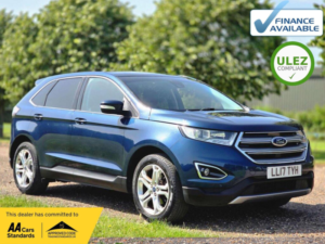 2017 Ford Edge