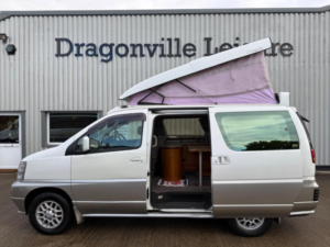 1999 Nissan Elgrand