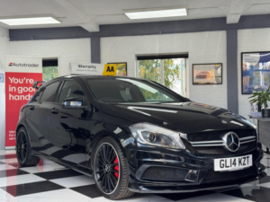 2014 Mercedes-Benz A Class