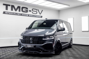 2024 Volkswagen Transporter