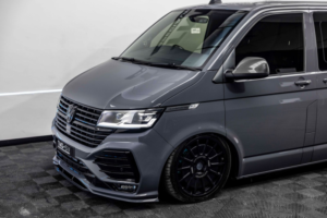 2024 Volkswagen Transporter 2.0 Tdi T32 Highline Kombi Double Cab 5dr Diesel DSG Fwd Swb Euro 6 (s/s) (150 Ps) in Grey — image 6