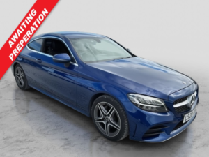 2020 Mercedes-Benz C Class