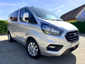 2020 Ford Transit Custom