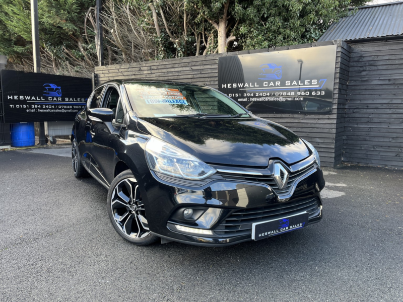 2019 Renault Clio 1.5 Iconic Dci 90 My18 in Black — image 1