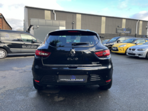 2019 Renault Clio 1.5 Iconic Dci 90 My18 in Black — image 4