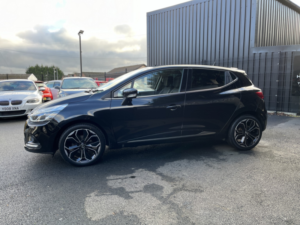 2019 Renault Clio 1.5 Iconic Dci 90 My18 in Black — image 6