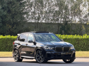 2019 BMW X5