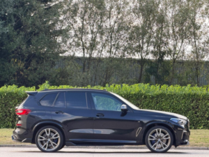 2019 BMW X5 3.0 M50d Auto Xdrive Euro 6 (s/s) 5dr in Black — image 2