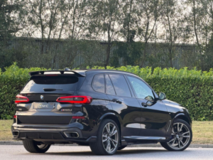2019 BMW X5 3.0 M50d Auto Xdrive Euro 6 (s/s) 5dr in Black — image 3